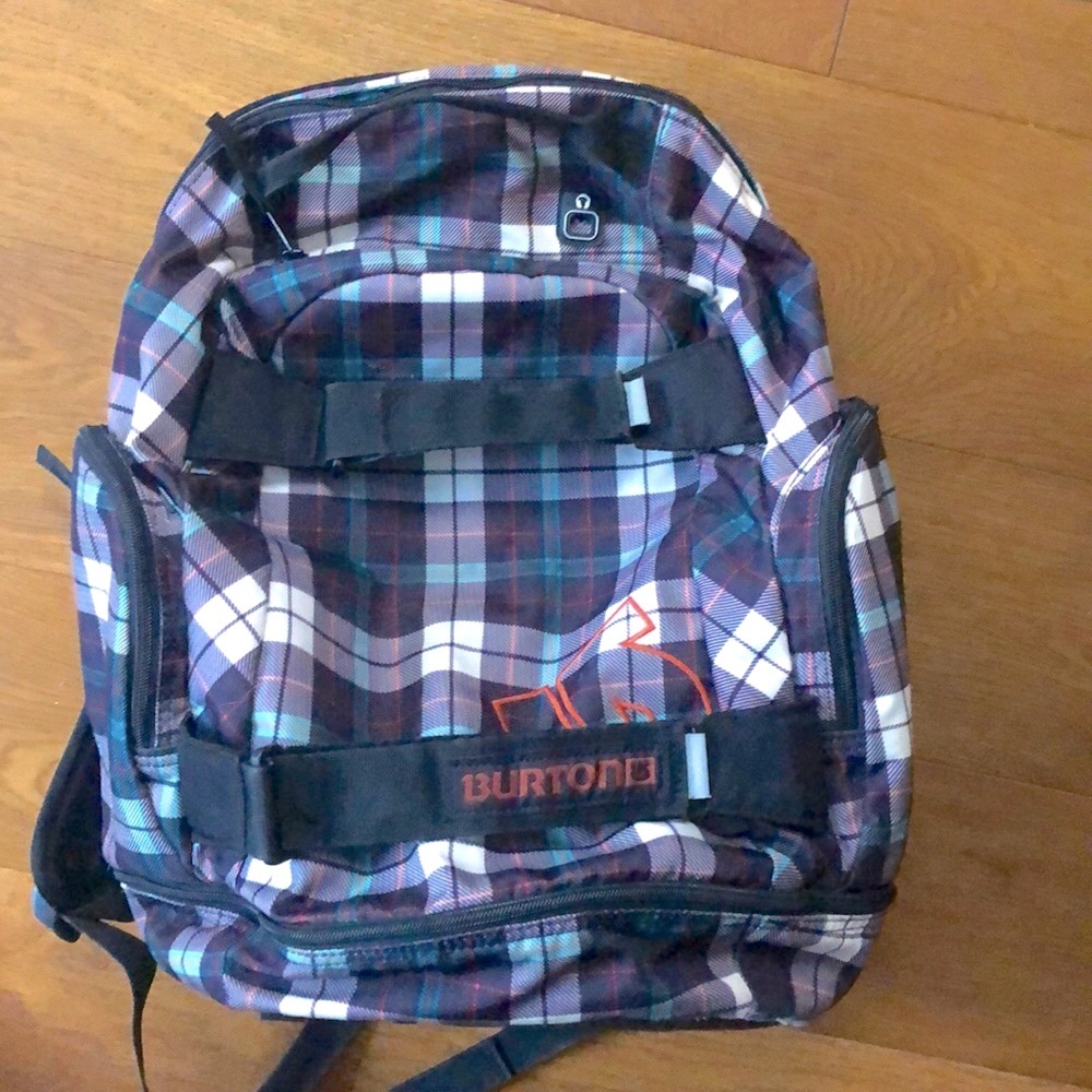AMAZING Burton backpack!
